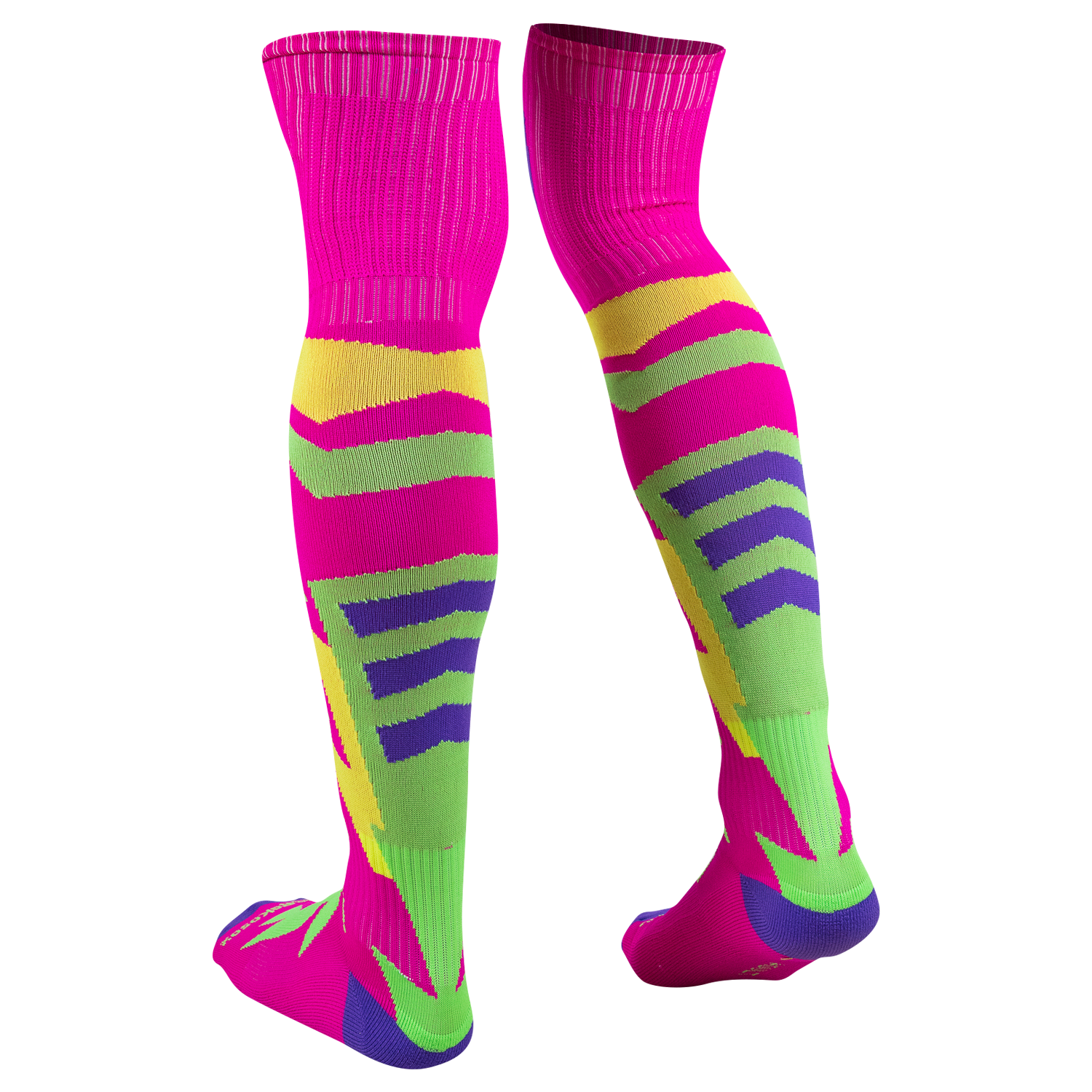 Goalkeeper Socks by GekoSox
