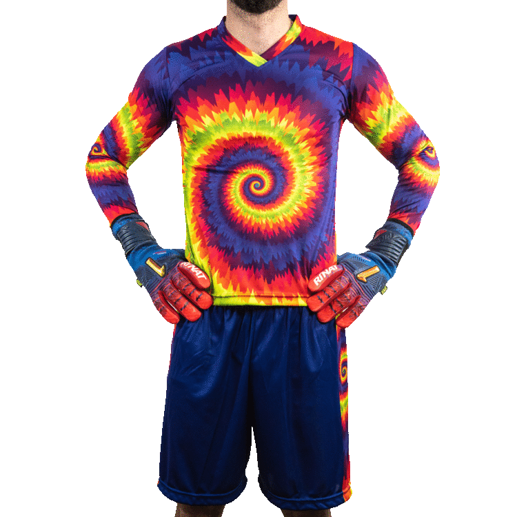 Campos 2024 goalkeeper jersey