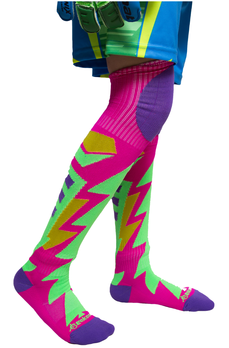 Brody II (Jorge Campos) Goalkeeper Kit (Jersey+Short+Socks) Number Included