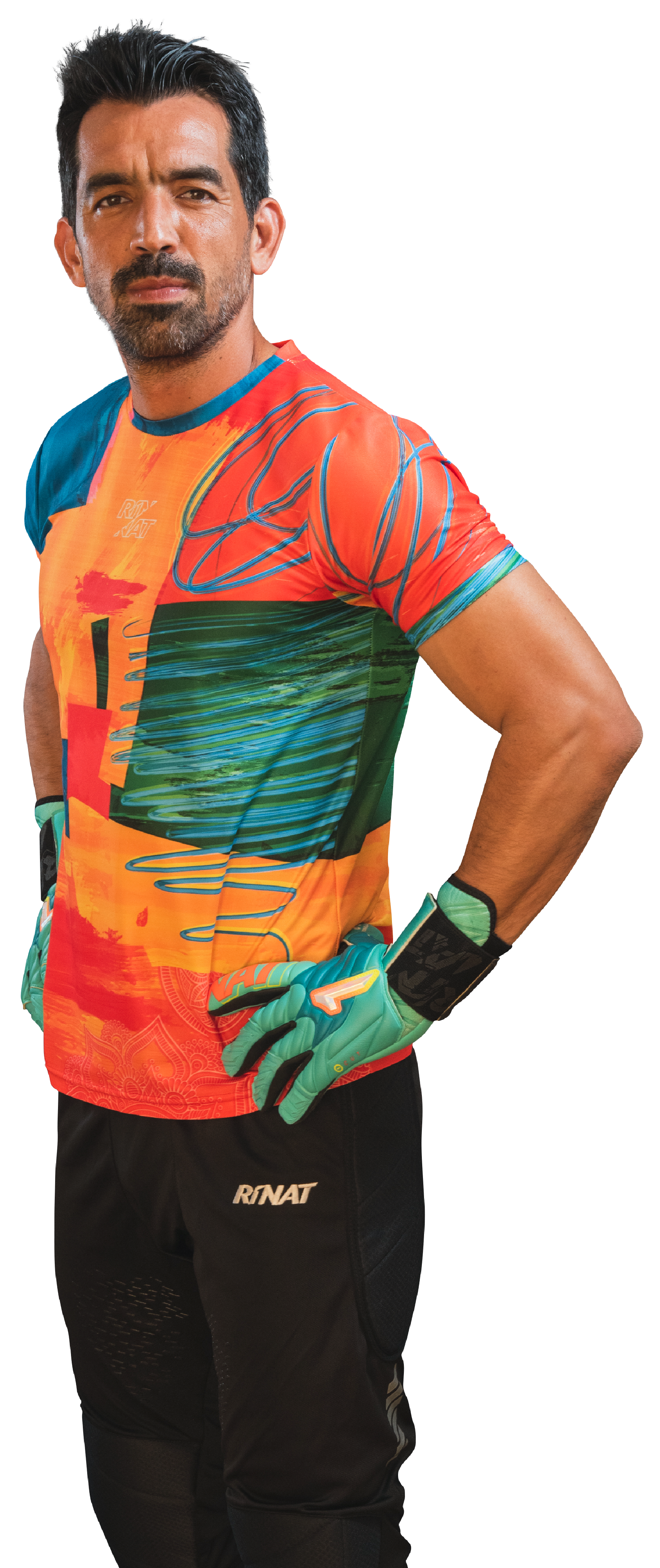 Rinat MORGAN Goalkeeper Jersey Rinat USA the Goalkeeper brand