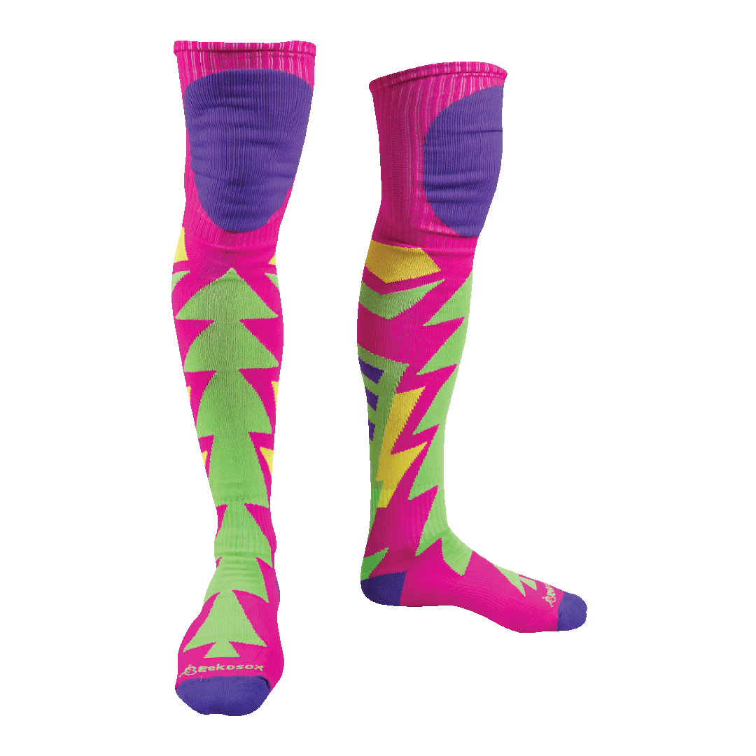 Goalkeeper Socks by GekoSox