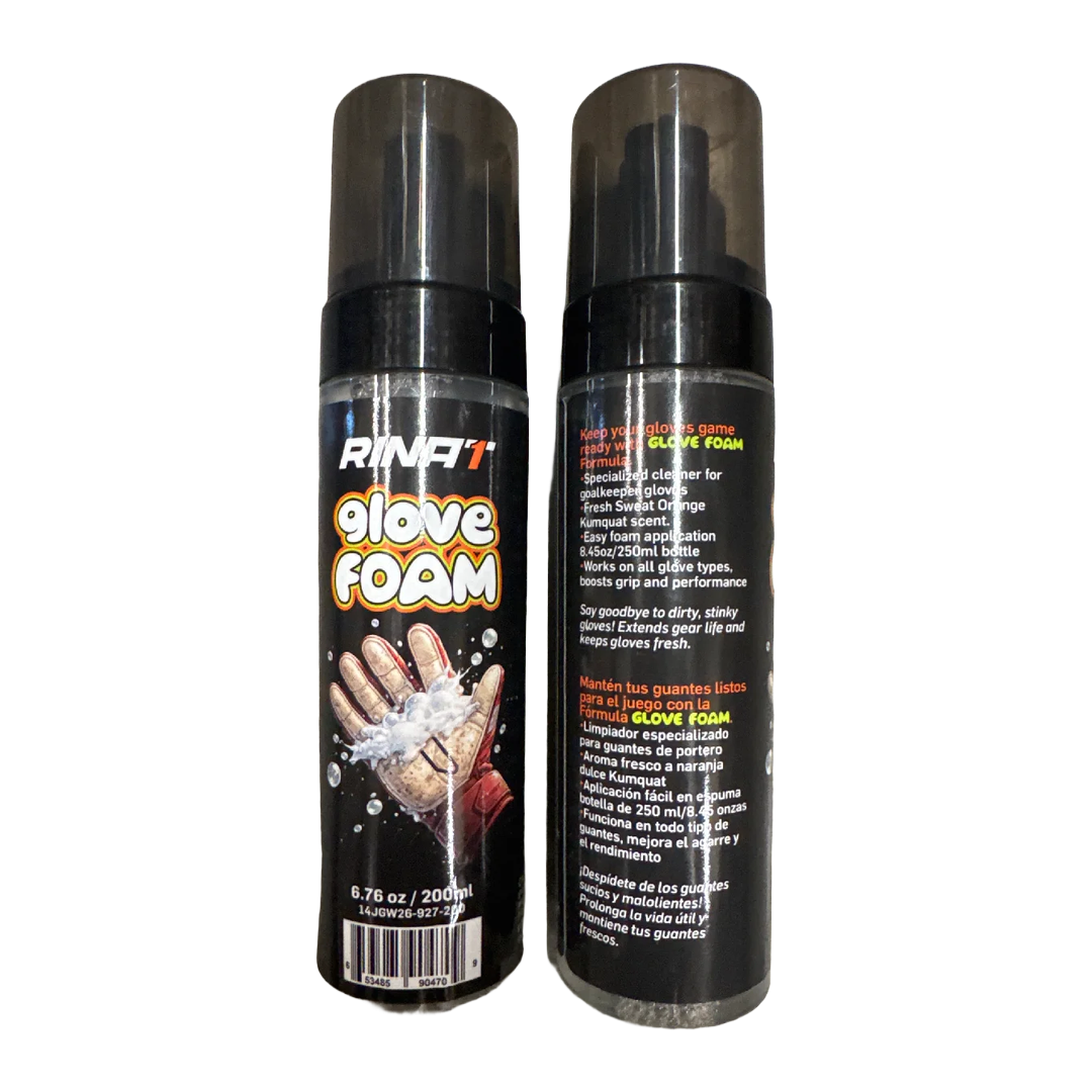 Rinat Glove-Foam Cleaner