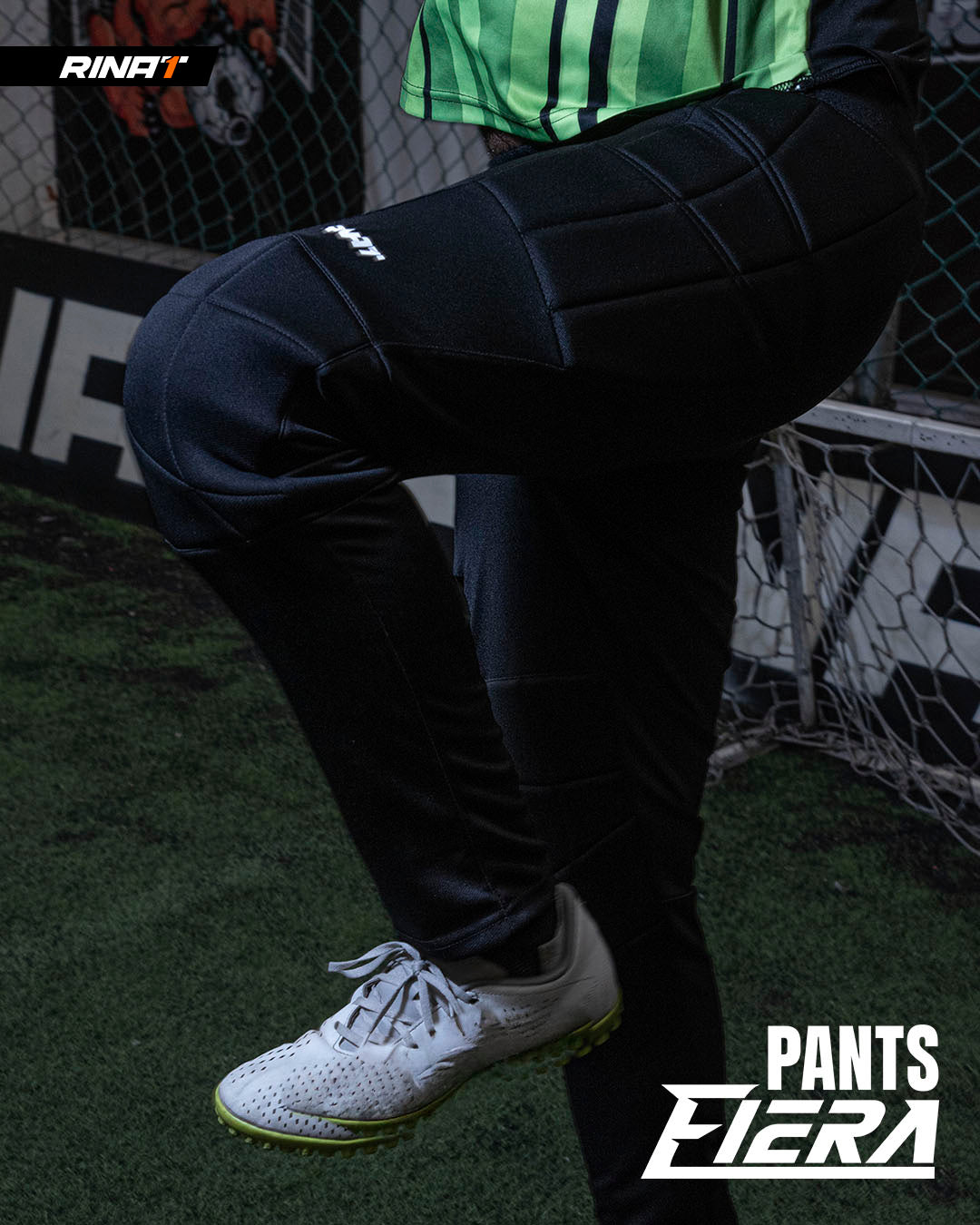 Rinat Fiera Relax-Fit Goalkeeper Pants (Ships August 15) 🦁🆕