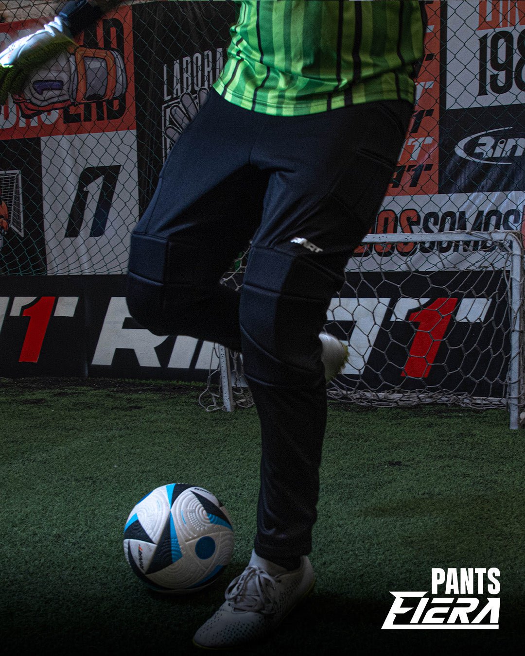 Rinat Fiera Relax-Fit Goalkeeper Pants (Ships August 15) 🦁🆕