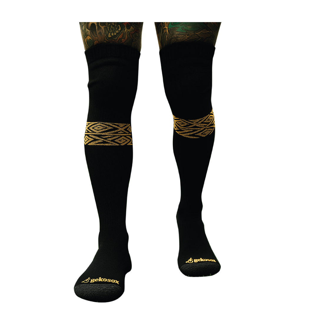 Goalkeeper Socks by GekoSox