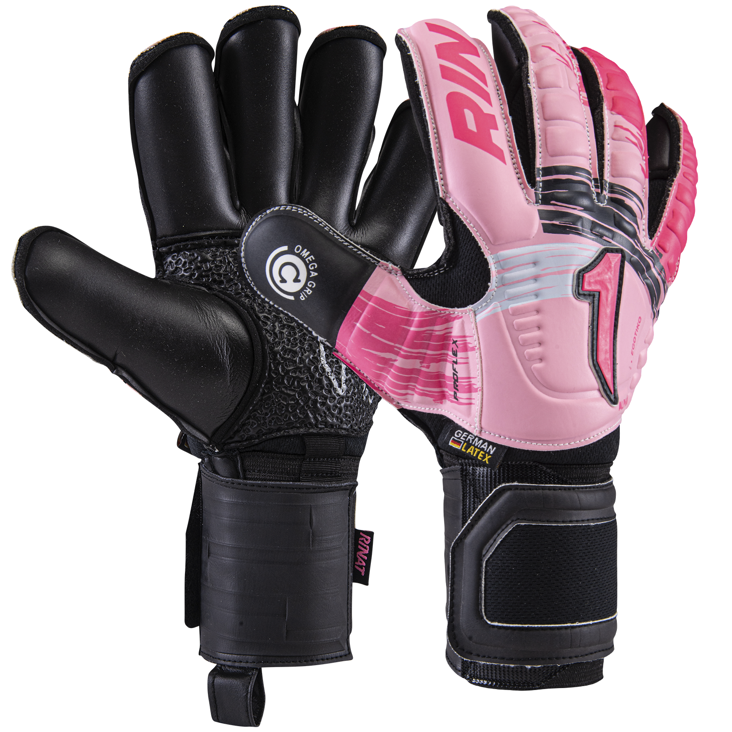Rinat Egotiko Alpha-Pro Spines Goalkeeper Gloves