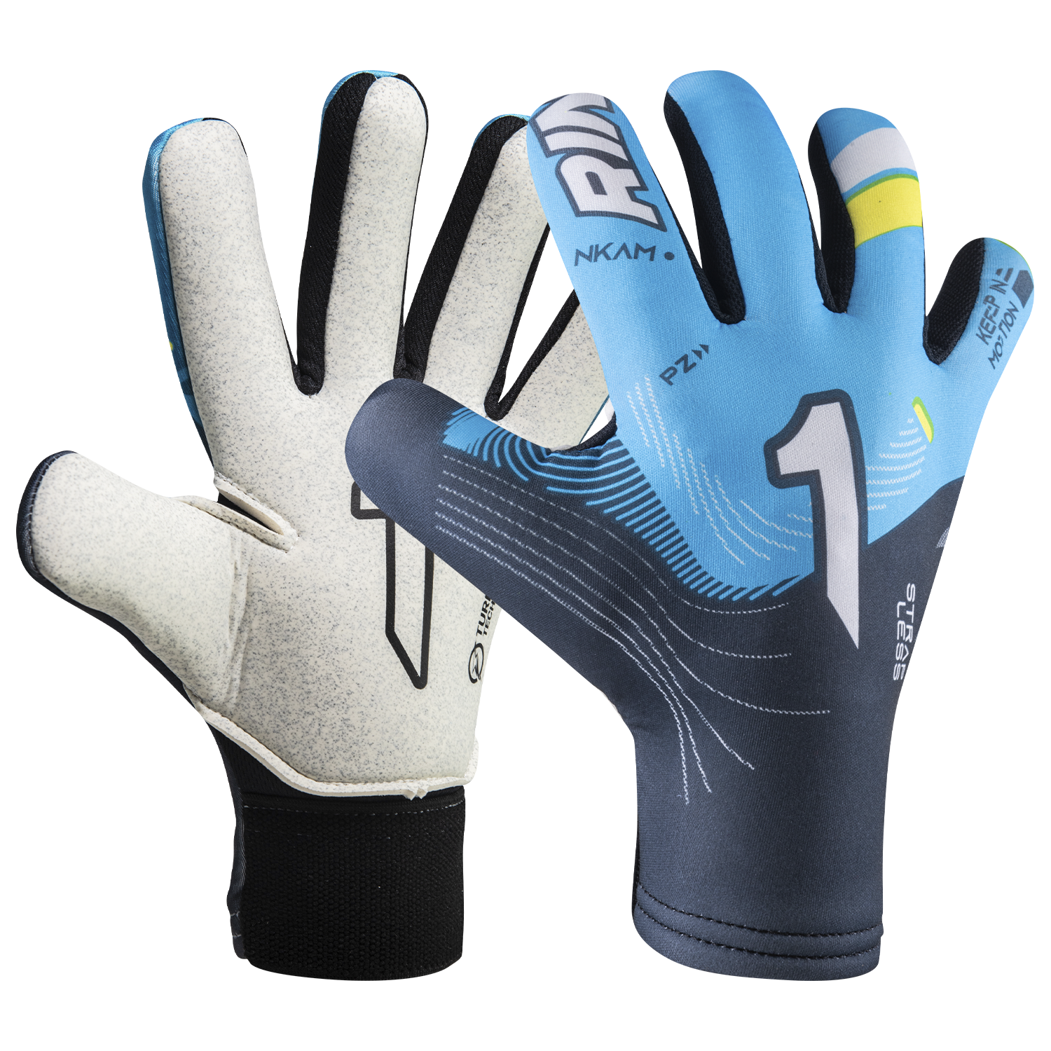 Rinat NKAM-Onana Entry-Level Goalkeeper Glove