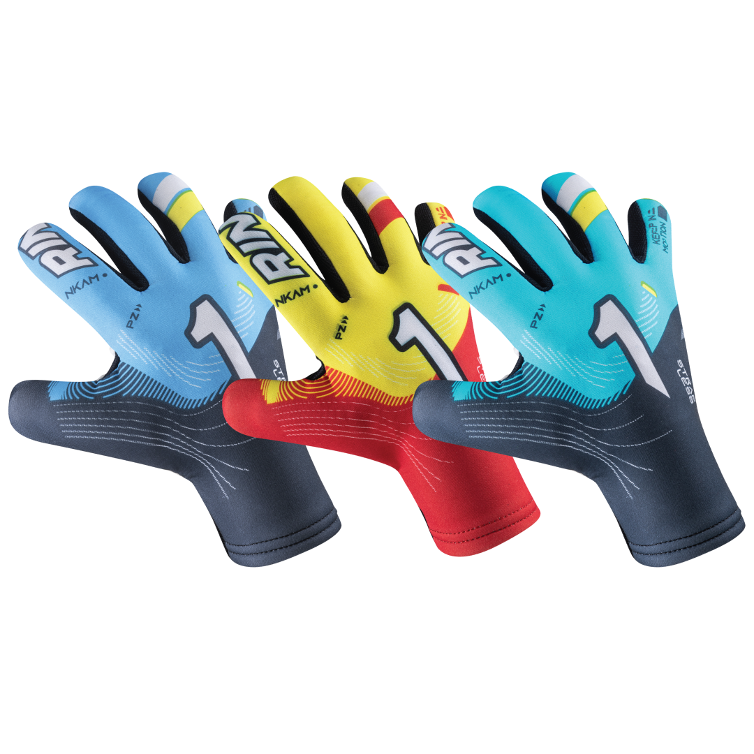 Rinat NKAM-Onana Entry-Level Goalkeeper Glove