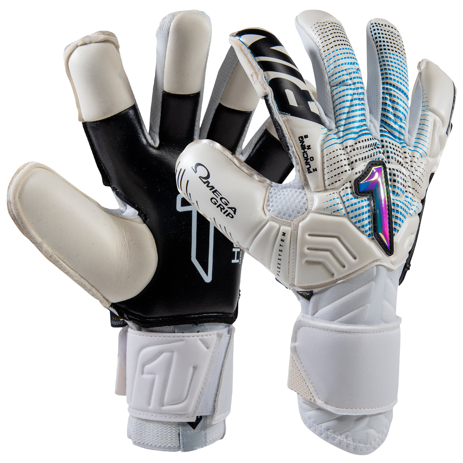 Alpha top goalkeeper gloves
