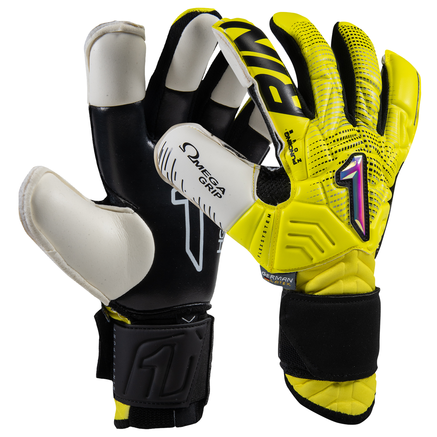 Rinat キーパーグローブ EgotikoElementalSemi サイズ9 Rinat キーパーグローブ EgotikoElementalSemi サイズ9
