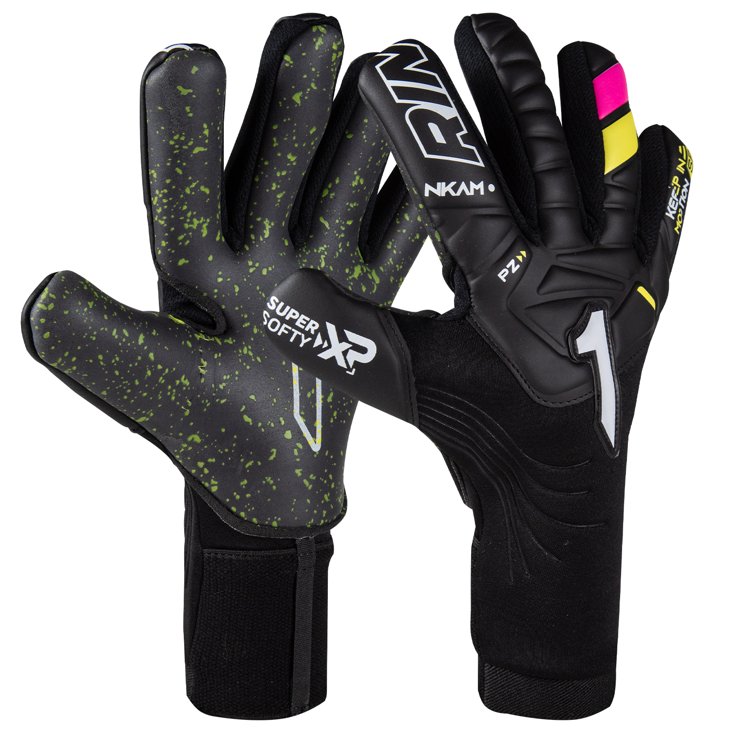 Rinat NKAM-Andre Onana II Prime Goalkeeper Glove