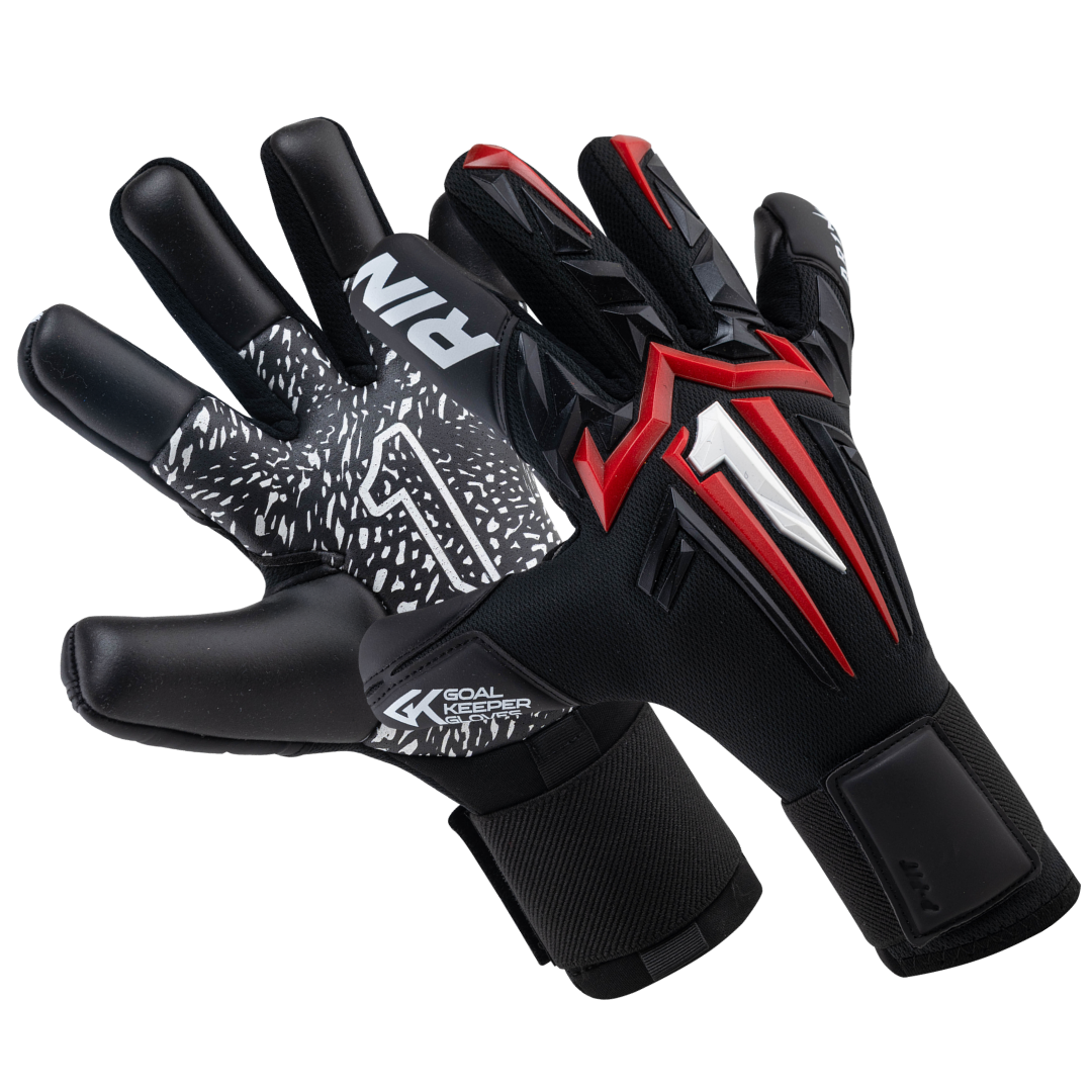 Rinat Aries-X Prime Goalkeeper Glove 🇩🇪German Omega-Grip & HGP+ Turf Palm