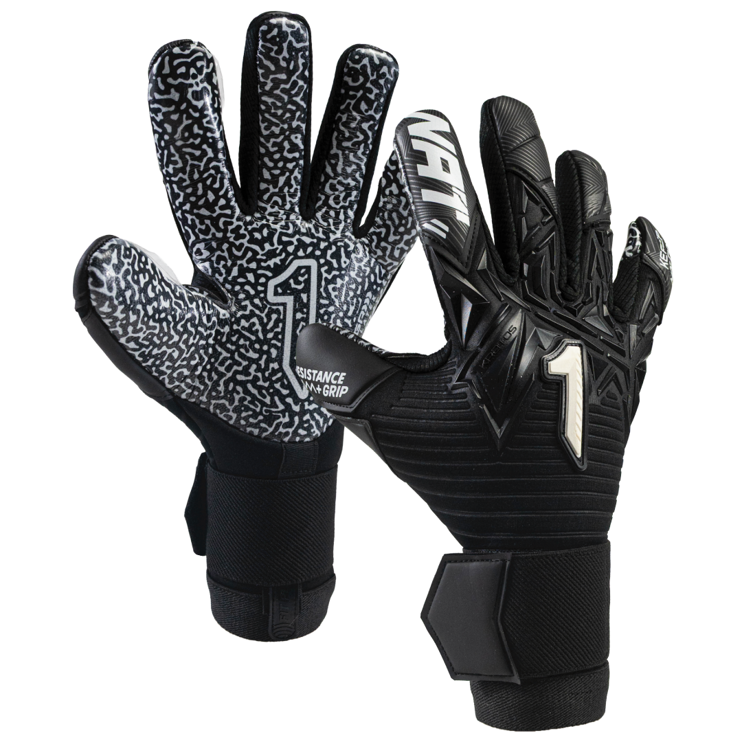 Rinat Kratos EVO Goalkeeper Glove 🧤Palm HG+ (Hard Ground Plus)