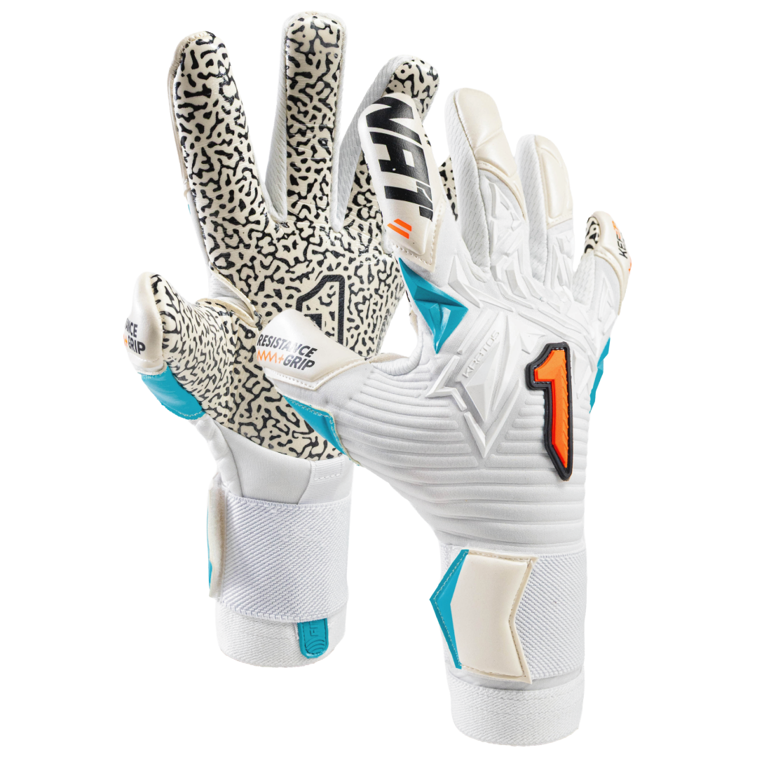 Rinat Kratos EVO Goalkeeper Glove 🧤Palm HG+ (Hard Ground Plus)