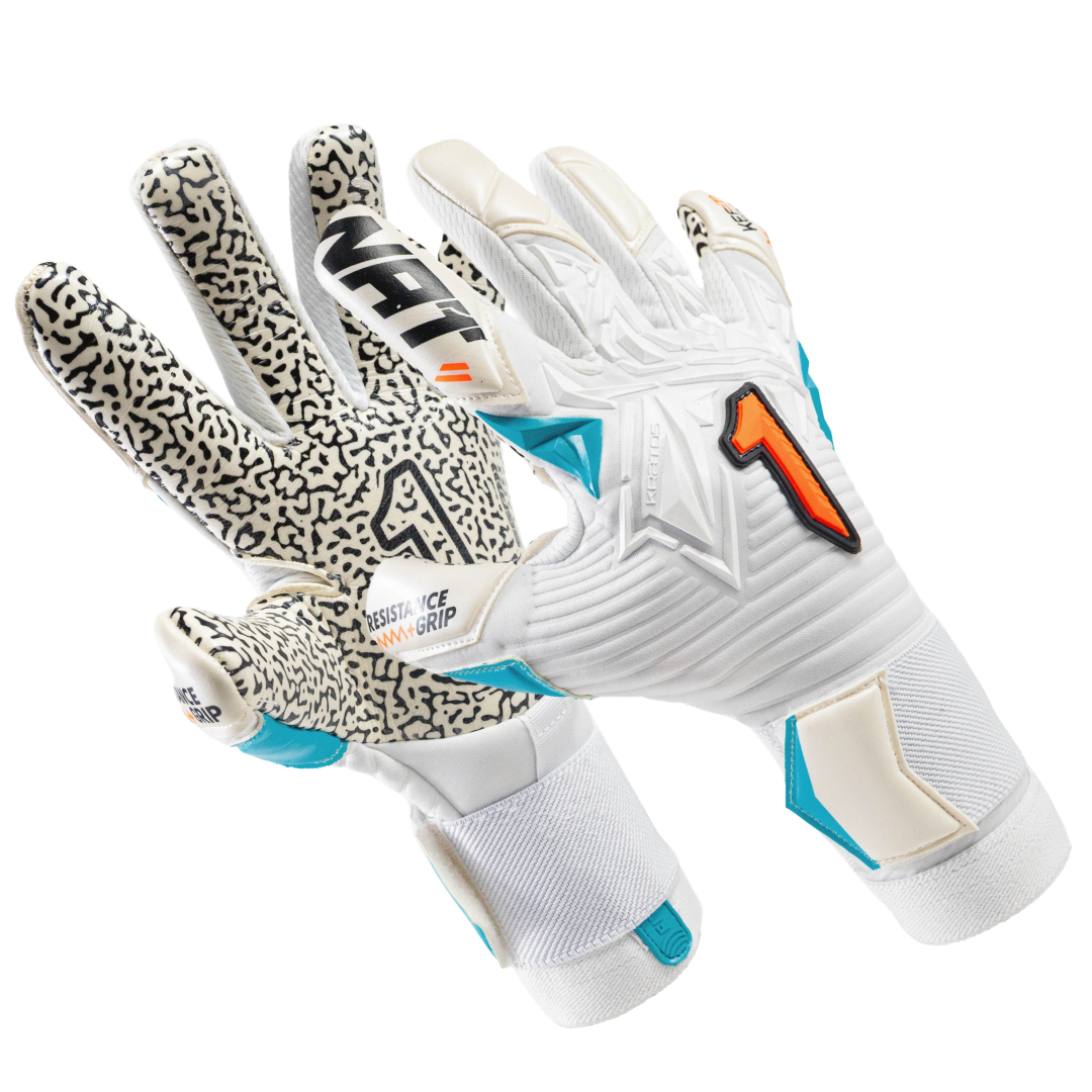 Rinat Kratos EVO Goalkeeper Glove 🧤Palm HG+ (Hard Ground Plus)