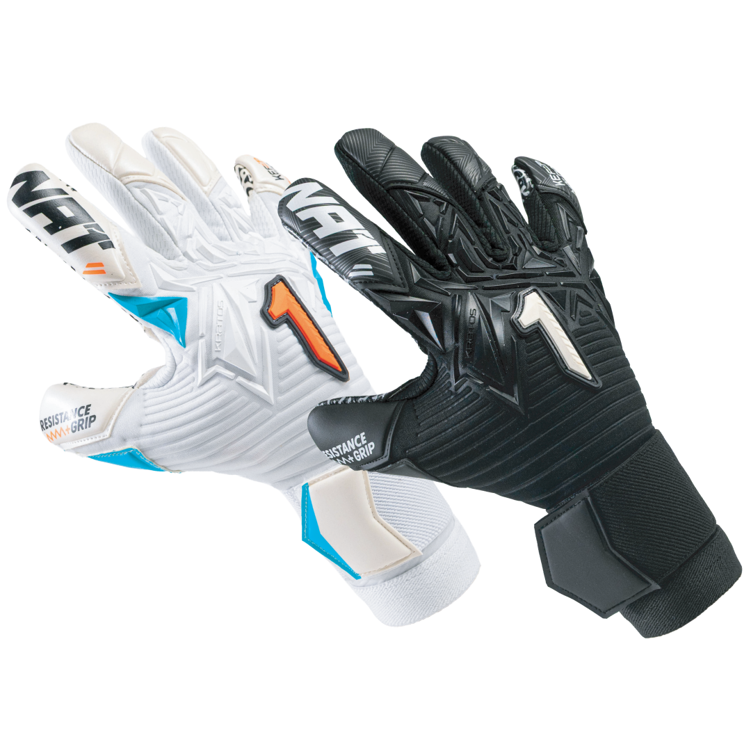 Rinat Kratos EVO Goalkeeper Glove 🧤Palm HG+ (Hard Ground Plus)