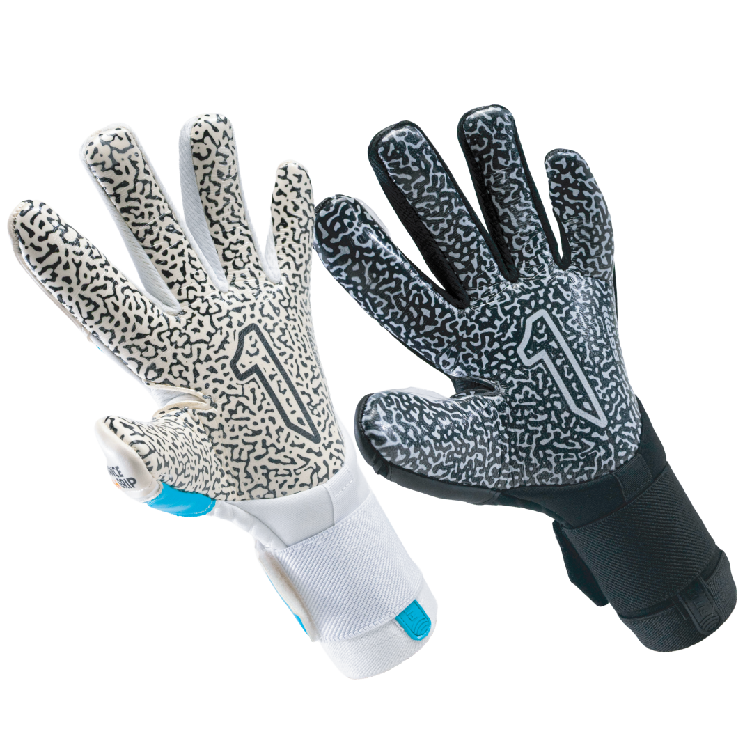 Rinat Kratos EVO Goalkeeper Glove 🧤Palm HG+ (Hard Ground Plus)