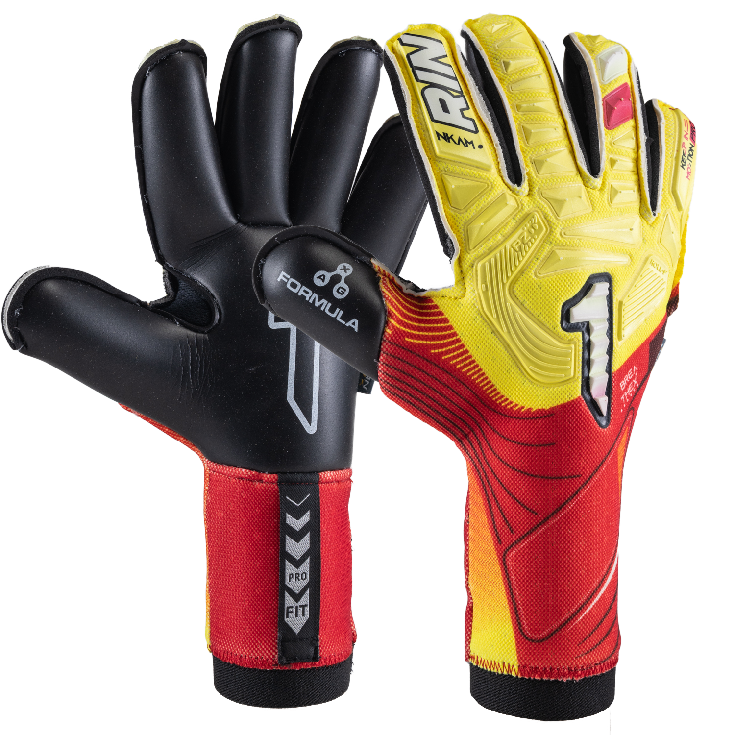 onana handschuhe Rinat NKAM-Onana Pro Goalkeeper Glove 🇩🇪German AXG Palm – Rinat USA