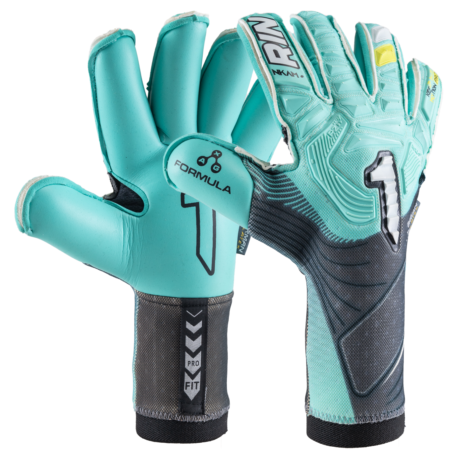 Rinat NKAM Onana Pro Goalkeeper Glove Rinat USA the Goalkeeper brand made by Goalkeepers