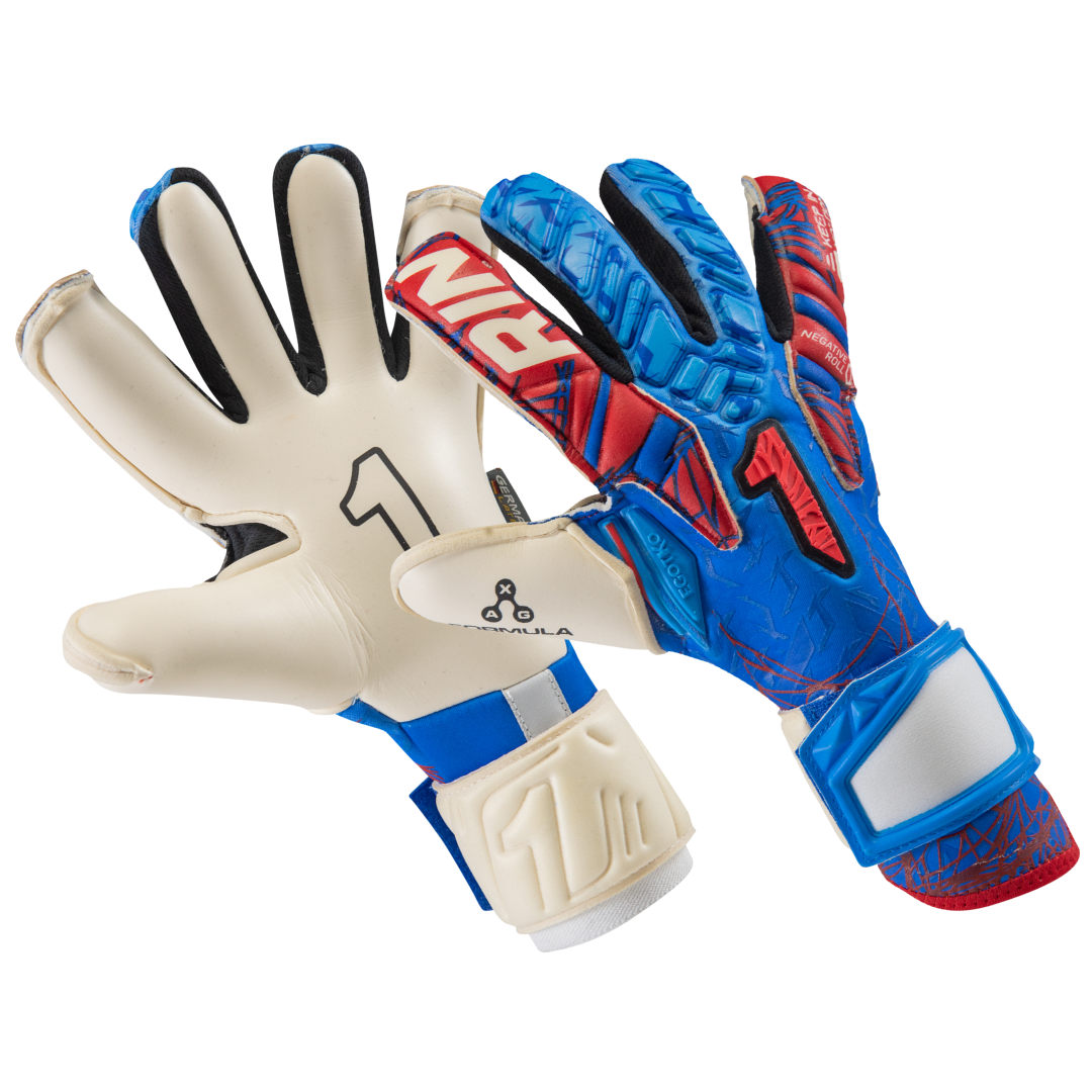 Rinat Egotiko Vengador Pro Goalkeeper Glove 🇩🇪German AXG Palm