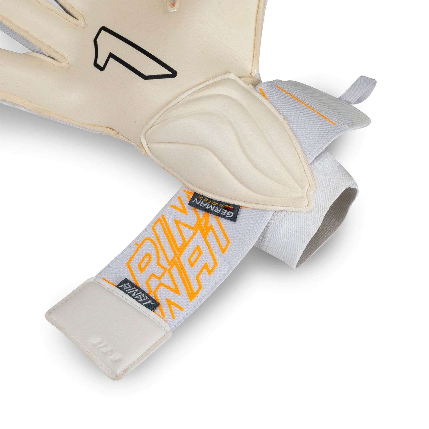 Guante de portero profesional Rinat Aries