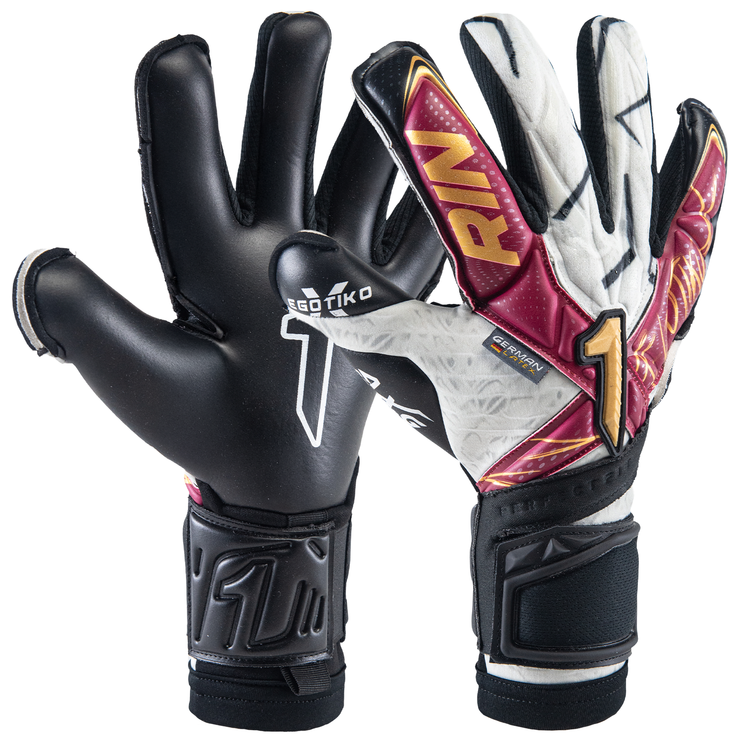 Guante de portero profesional Rinat Aries