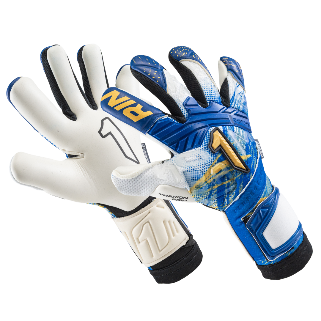 Rinat Fiera TR Pro Goalkeeper Glove 🧤 Traxion Palm