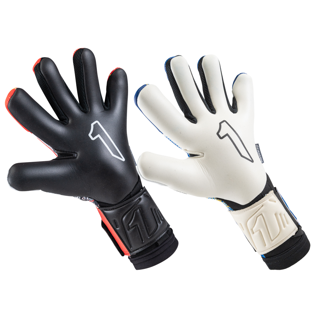 Rinat Fiera 🦁 TR Pro Goalkeeper Glove 🧤 Traxion Palm