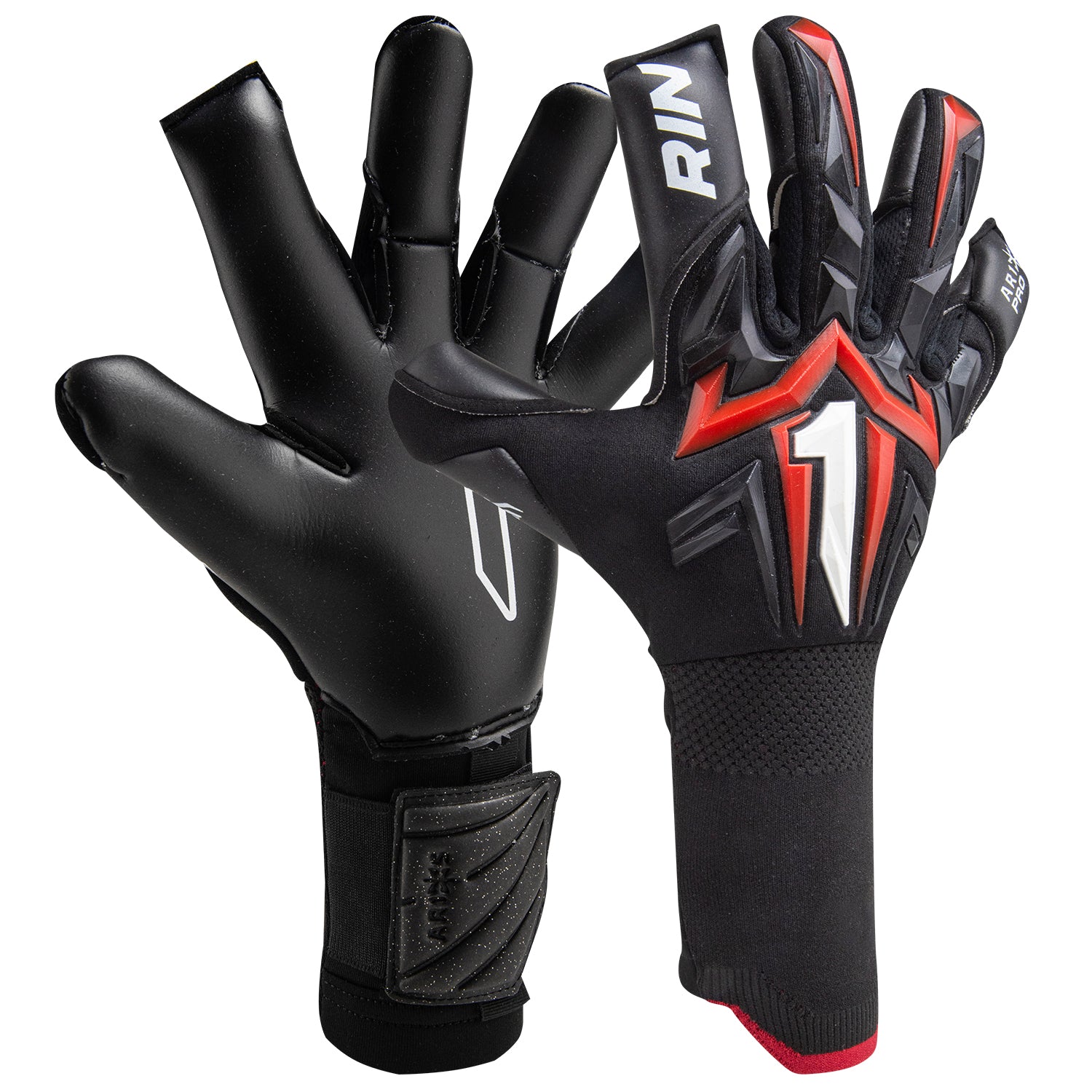 Rinat Aries-X Pro Goalkeeper Glove **Carlos Acevedo***