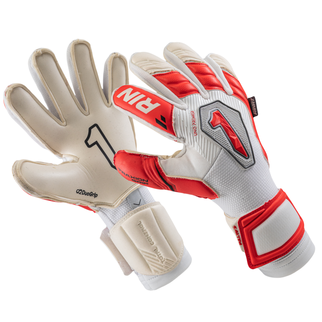 Rinat Uno-Premer Pro Goalkeeper Glove 🇩🇪German AXG Palm (Ships August 20th)
