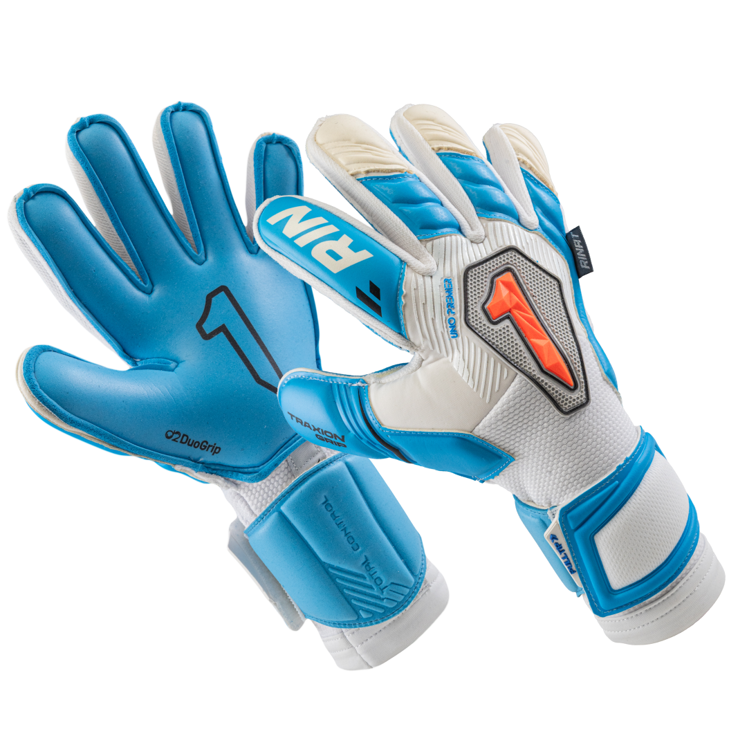 Rinat Uno-Premer Pro Goalkeeper Glove 🇩🇪German AXG Palm (Ships August 20th)