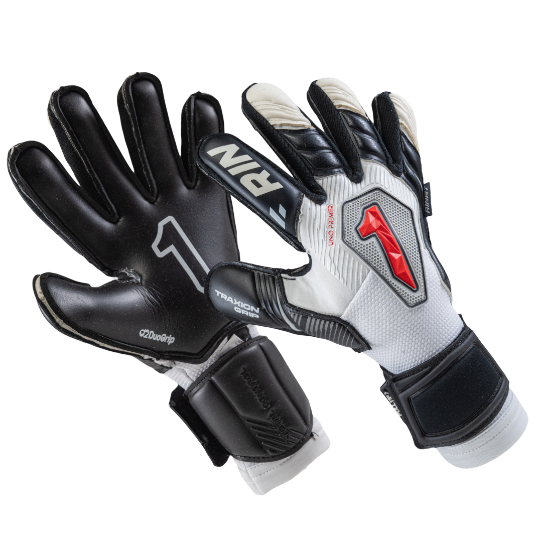 Rinat Uno-Premer Pro Goalkeeper Glove 🇩🇪German AXG Palm (Ships August 20th)