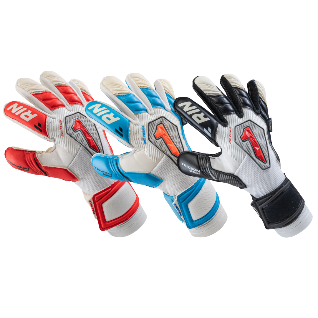 Rinat Uno-Premer Pro Goalkeeper Glove 🇩🇪German AXG Palm (Ships August 20th)