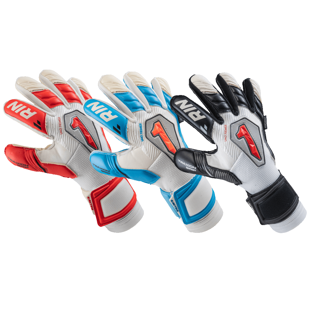 Rinat Uno-Premer Pro Goalkeeper Glove 🇩🇪German AXG Palm (Ships August 20th)