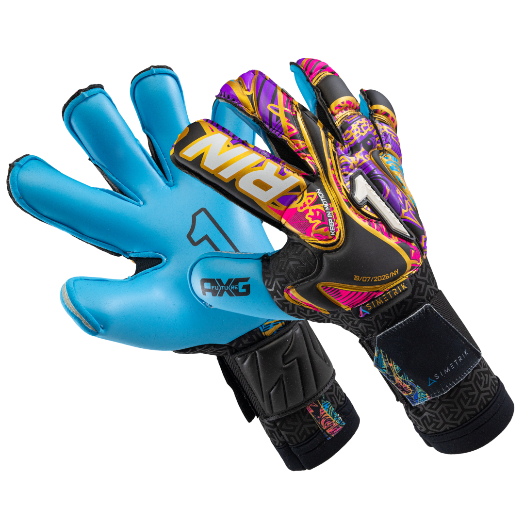 Rinat Asimetrik PRO Future 🇩🇪German AXG-Future Latex, Hyper-Cut, Extended Palm (Pre-Order Ships September 14)