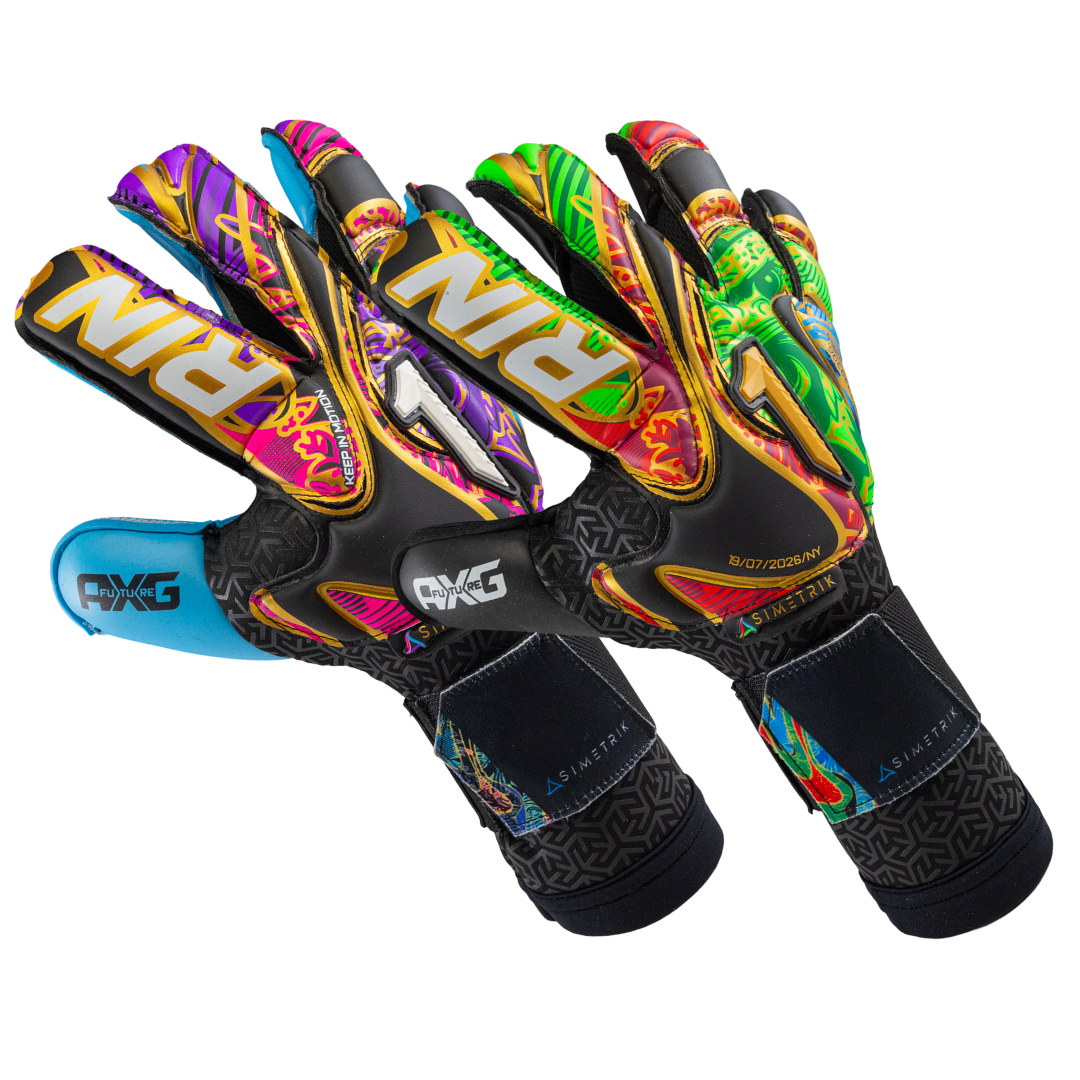 Rinat Asimetrik PRO Future 🇩🇪German AXG-Future Latex, Hyper-Cut, Extended Palm (Pre-Order Ships September 14)