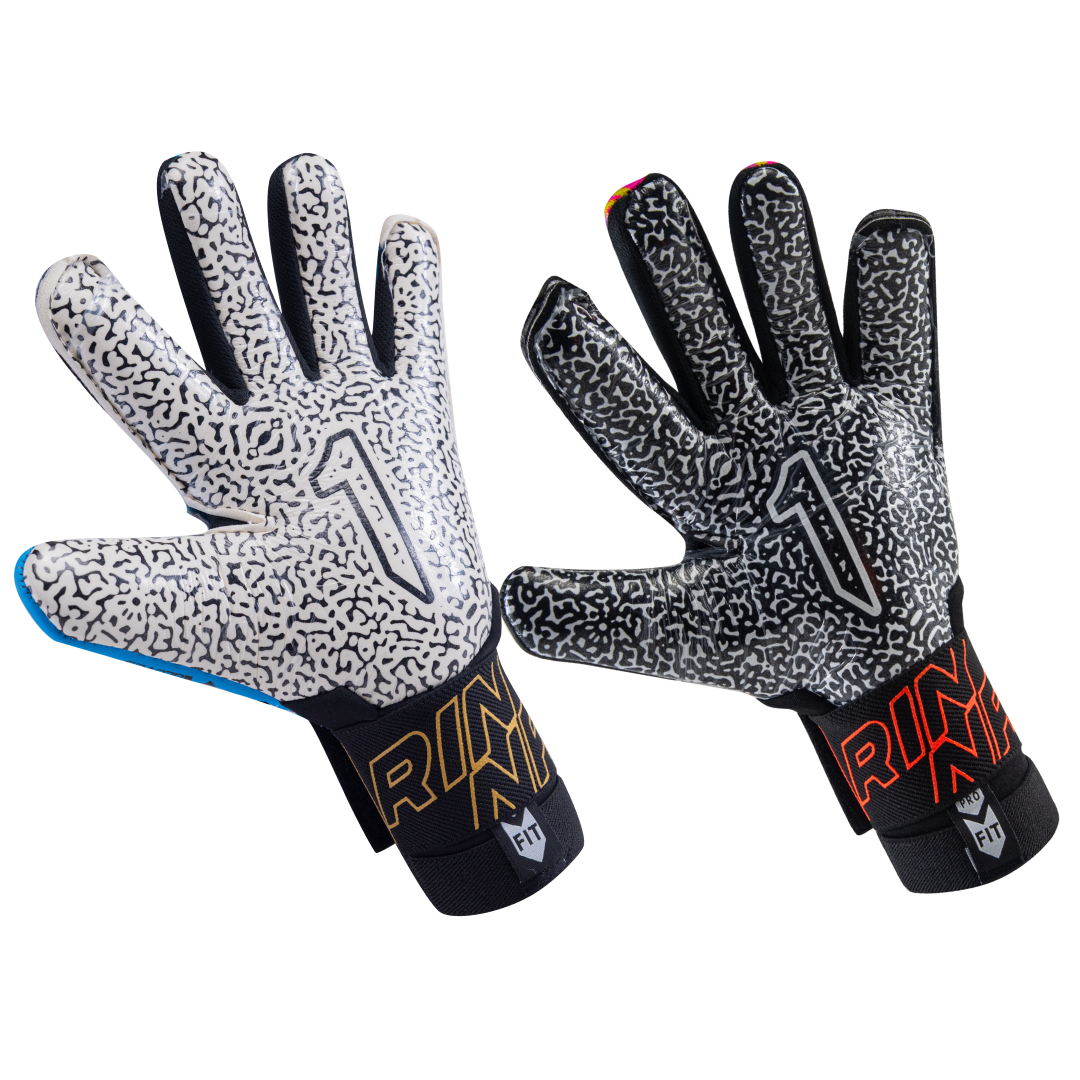 Rinat Egotiko X Prime Spines (Finger Protection) Goalkeeper Glove ***Ships March 13***