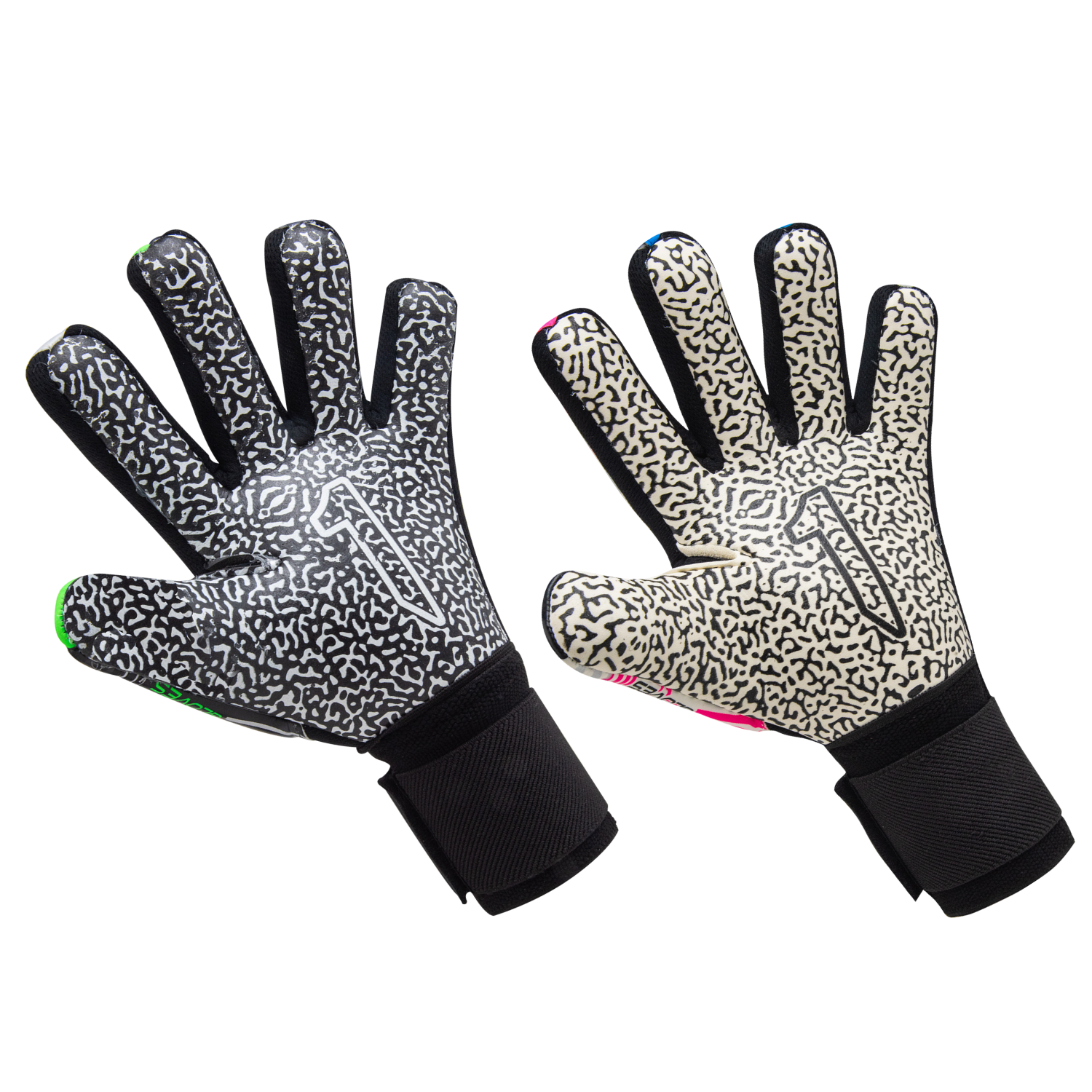 【riAndco】24FW★ FINGERHOLE STRIPE GLOVES Amazon.com: XISFORX 7 Colors Light Show LED Gloves Rave
