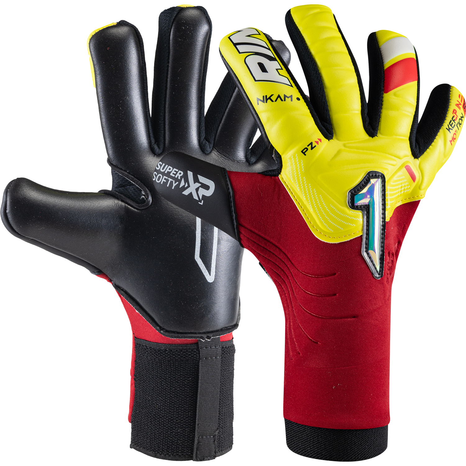Rinat NKAM-Onana Semi-Pro Goalkeeper Glove