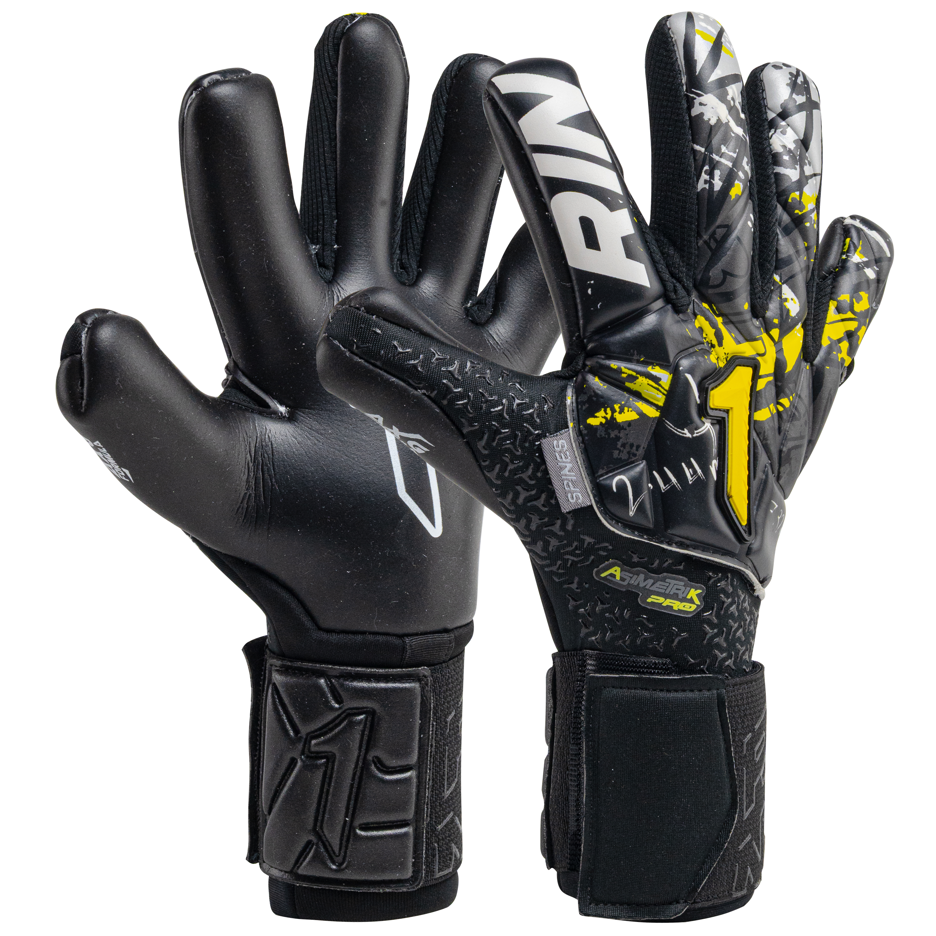 Rinat Asimetrik Pro-Spines Malagón Goalkeeper Glove **NOW AVAILABLE!*