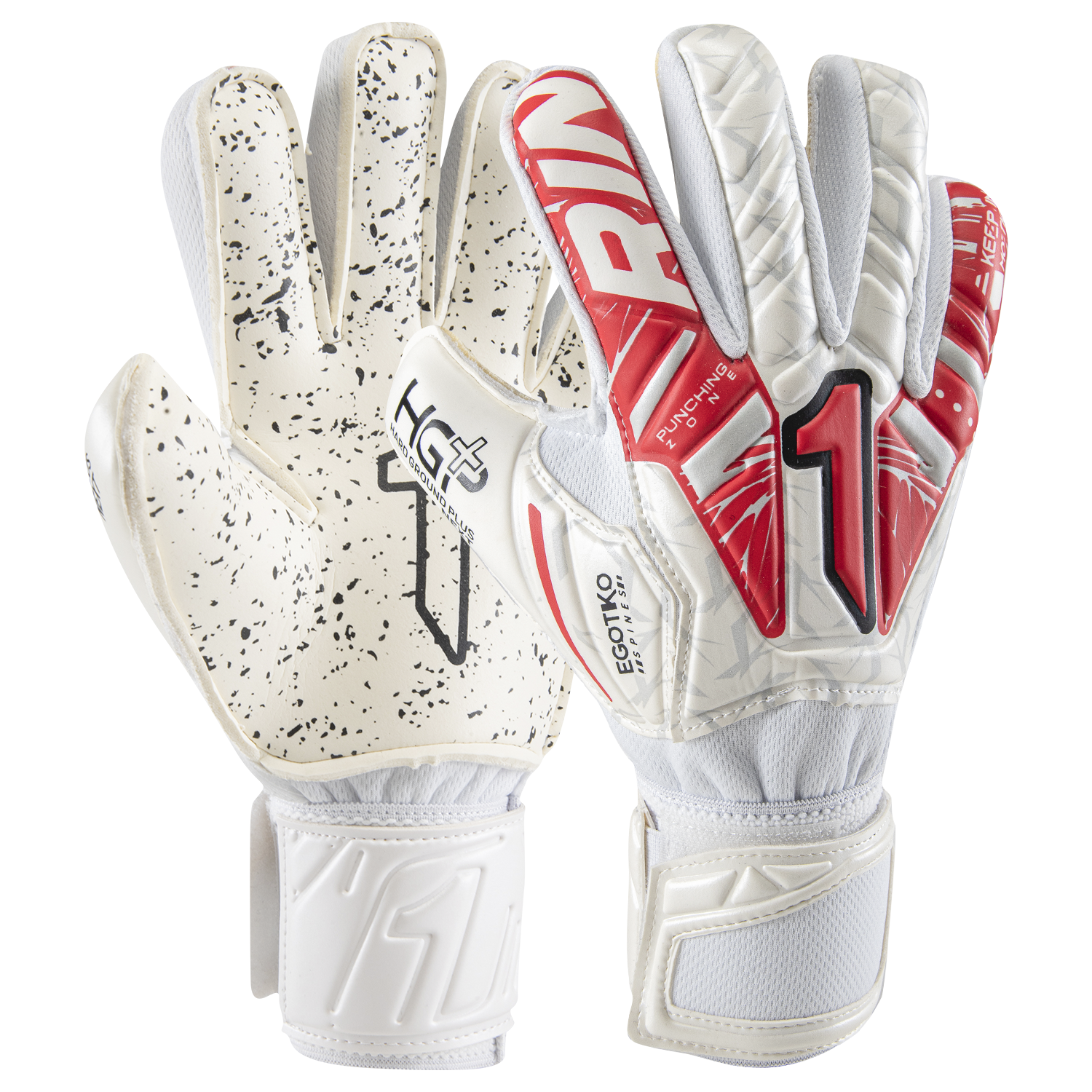 Rinat Egotiko Vengador Prime Turf-Spines (Finger Protection) Goalkeeper Glove