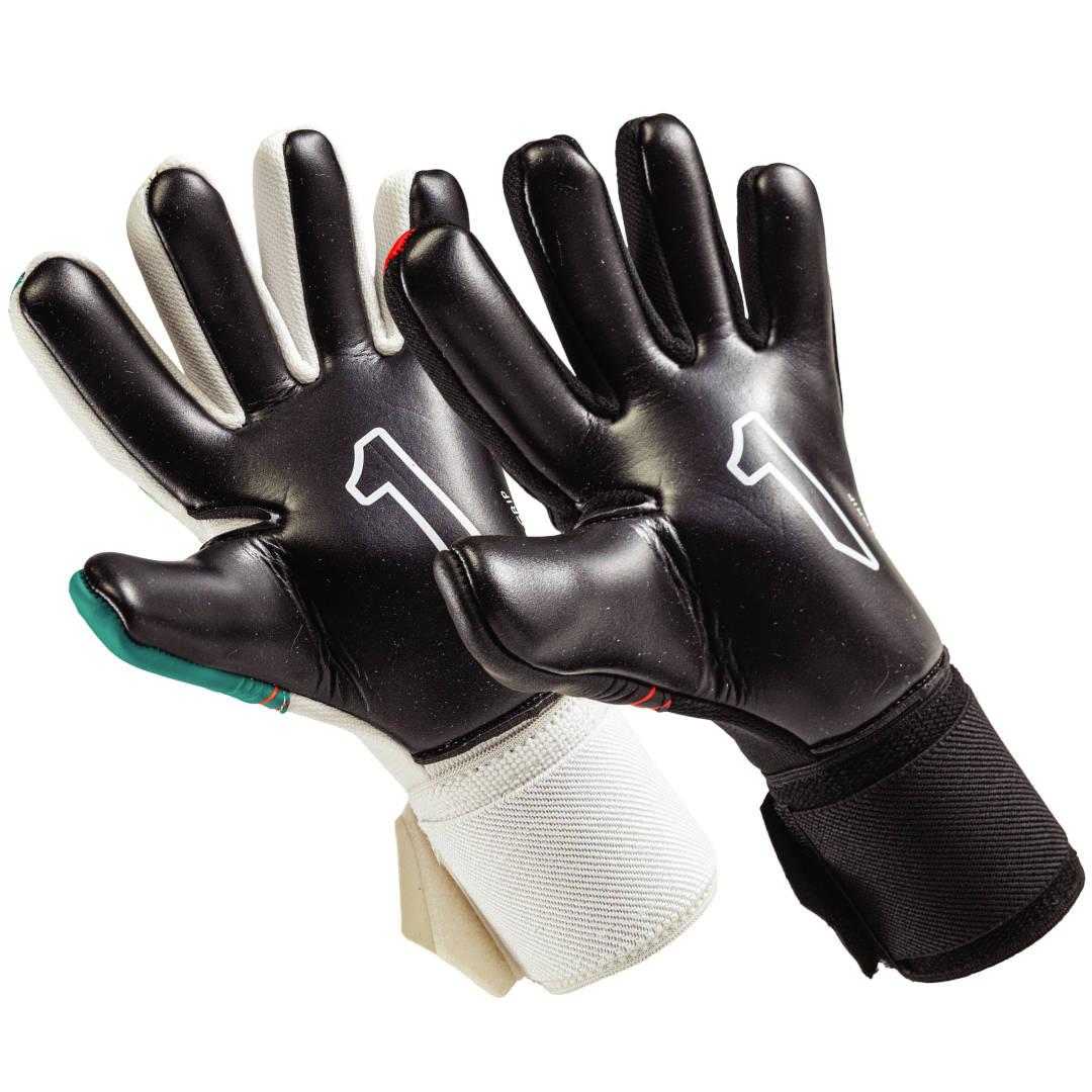 Rinat Uno Premier Turf-Training Goalkeeper Glove 🐸Durable Gecko-Grip Palm 🆕 🔴