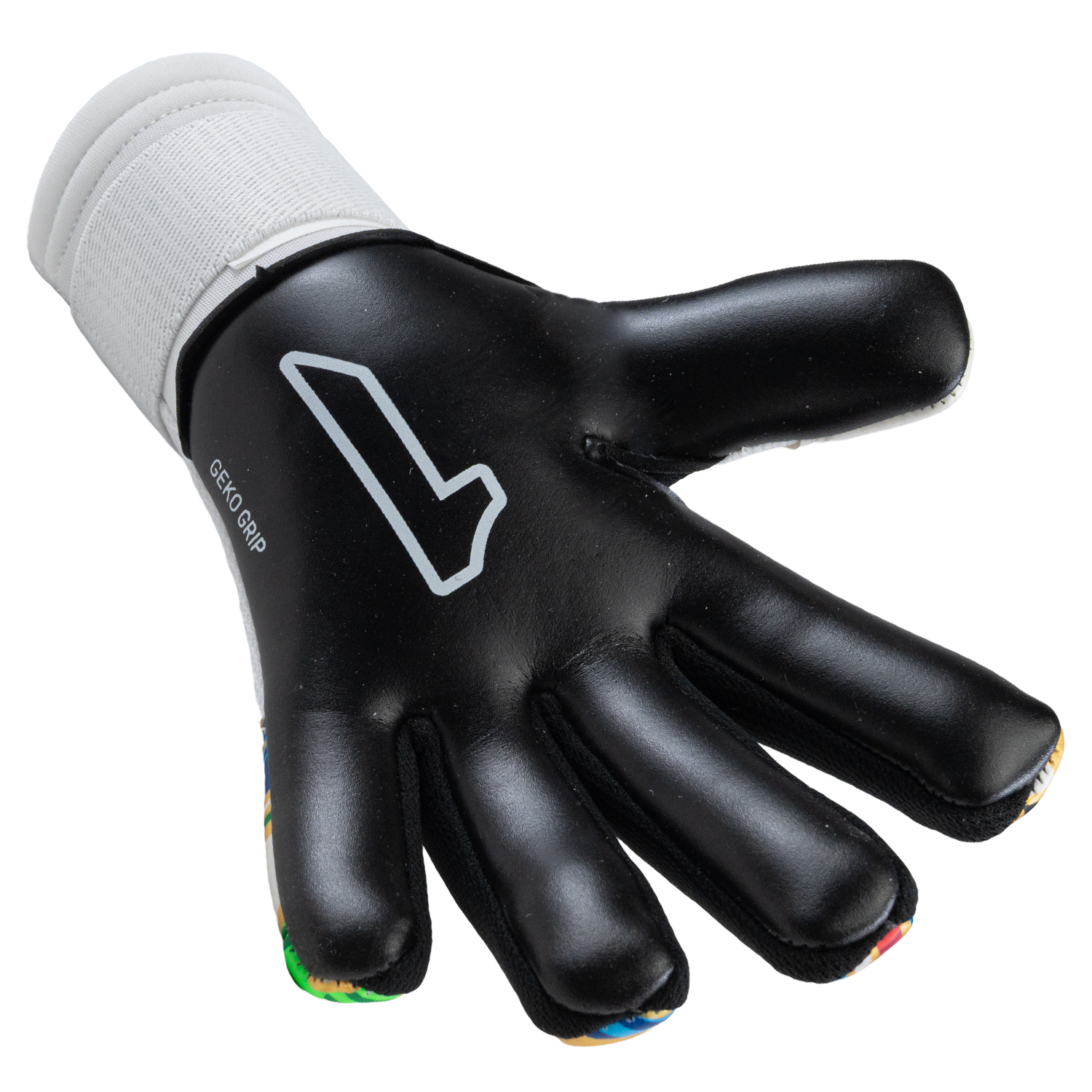 Rinat Asimetrik 🏆 Turf-Training Goalkeeper Glove 🐸Durable Gecko-Grip Palm 🆕 🔴