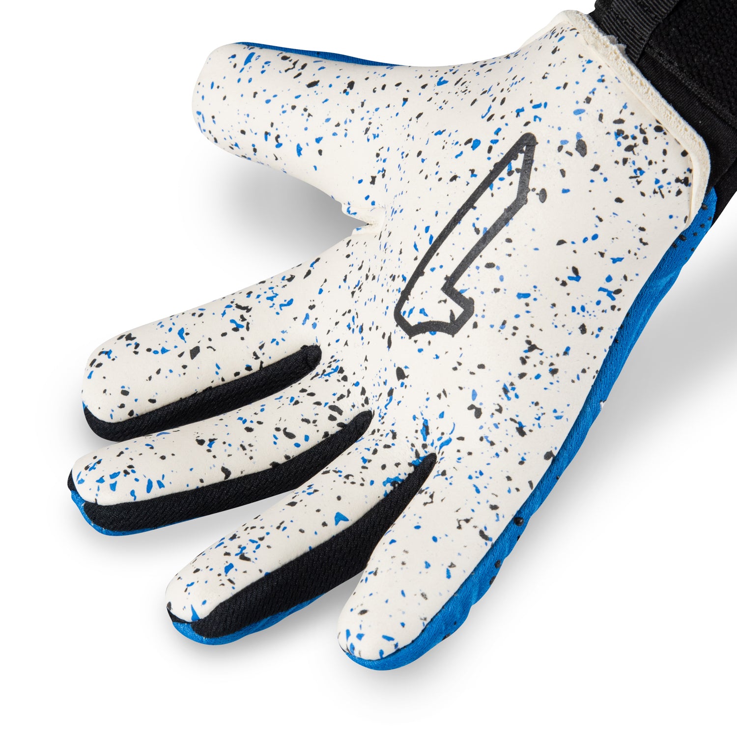 Rinat Kronos 10 22 Turf Spines Finger Protection Goalkeeper Glove