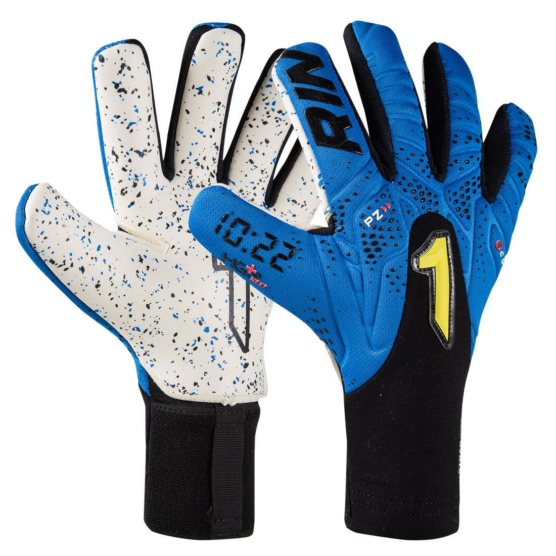 Rinat Kronos 10:22 Turf-Spines (Finger-Protection) Goalkeeper Glove ...