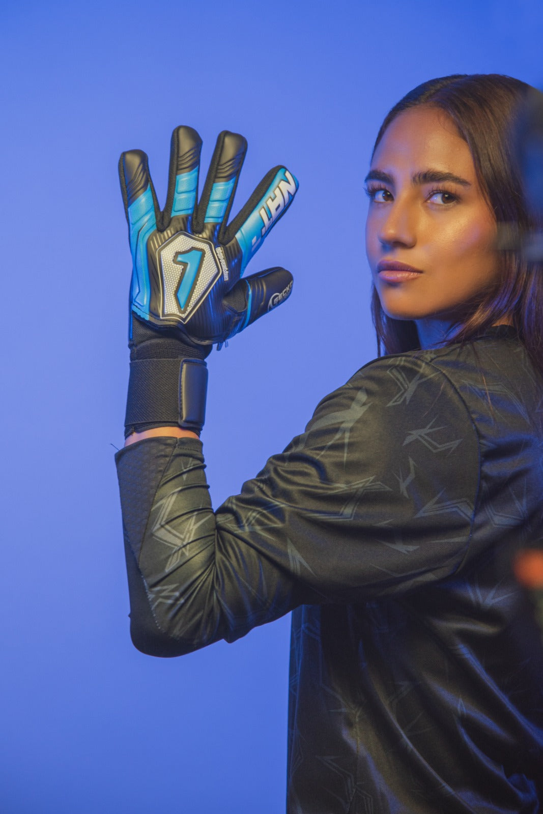 Rinat Uno Premier 🥇 Training Spines (Finger Protection Entry Level) Goalkeeper Gloves🆕