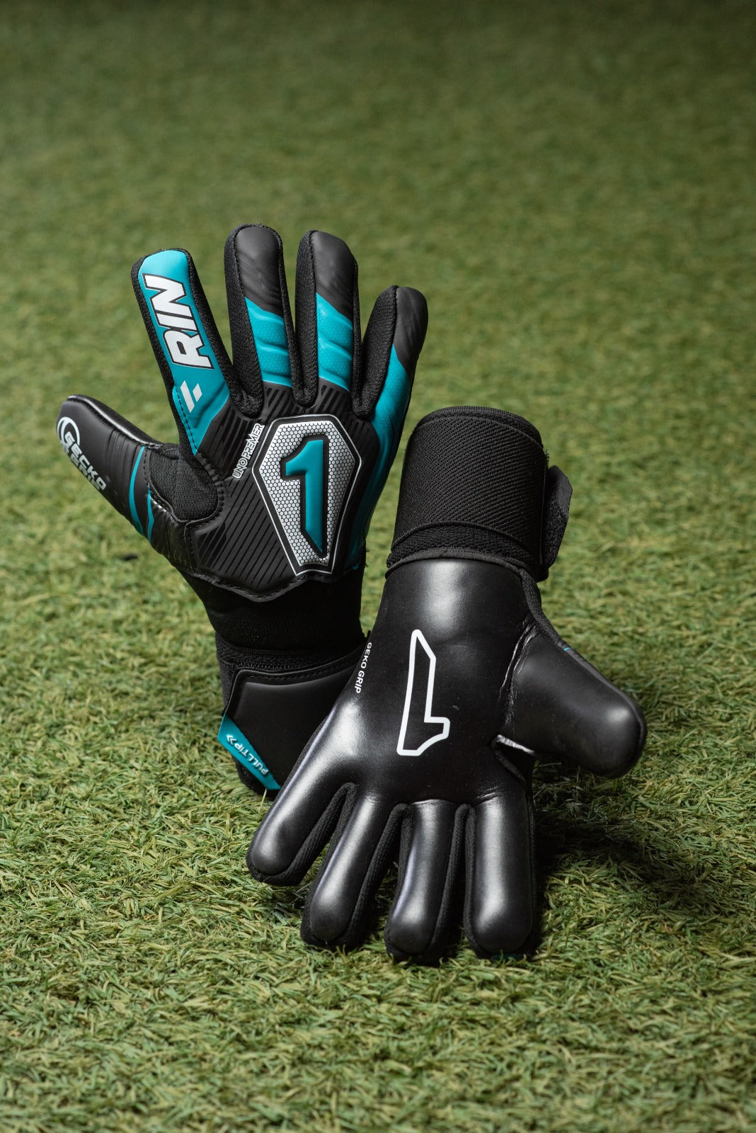 Rinat Uno Premier 🥇 Training Spines (Finger Protection Entry Level) Goalkeeper Gloves🆕