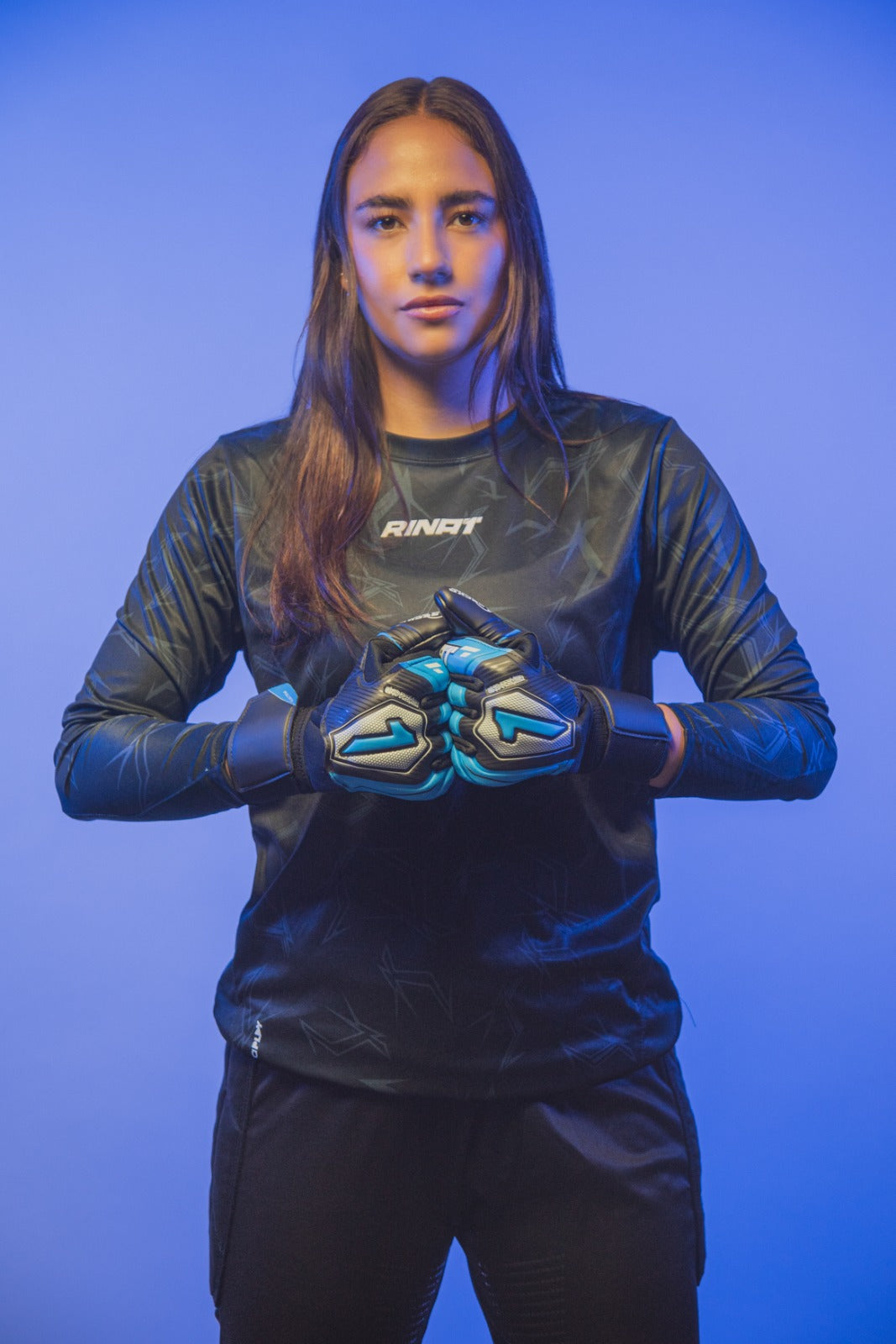 Rinat Uno Premier 🥇 Training Spines (Finger Protection Entry Level) Goalkeeper Gloves🆕