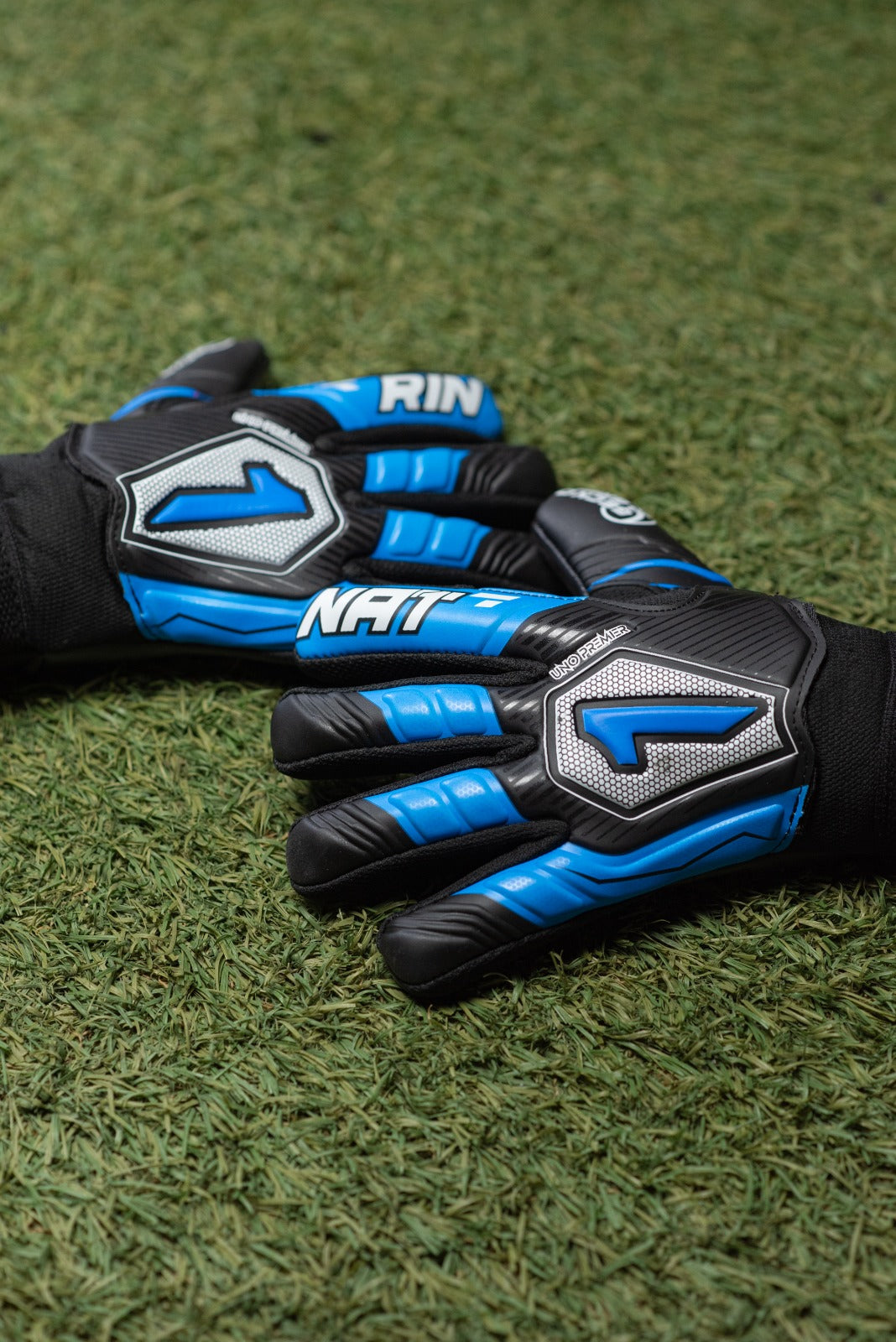 Rinat Uno Premier 🥇 Training Spines (Finger Protection Entry Level) Goalkeeper Gloves🆕