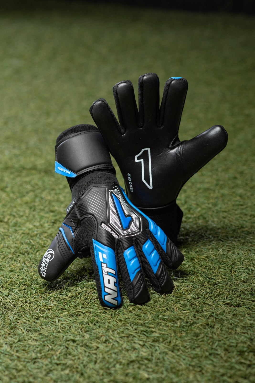 Rinat Uno Premier 🥇 Training Spines (Finger Protection Entry Level) Goalkeeper Gloves🆕